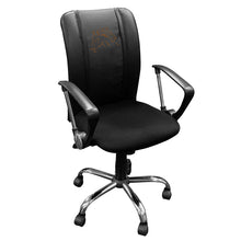 Load image into Gallery viewer, Curve Task Chair with Horse Head Logo