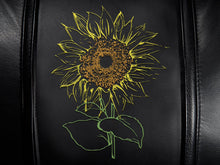 Load image into Gallery viewer, Curve Task Chair with Sunflower Logo Panel