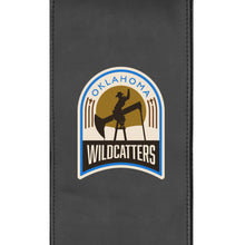 Load image into Gallery viewer, Curve Task Chair with Oklahoma Wildcatters Primary Logo