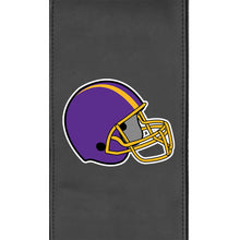 Load image into Gallery viewer, Curve Task Chair with Football Helmet Gaming Logo