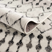Load image into Gallery viewer, Scandi Moroccan Trellis Rug