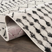 Load image into Gallery viewer, Scandi Moroccan Trellis Rug