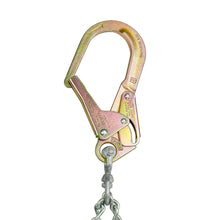 Cargar imagen en el visor de la galería, Frontline PSSW2R-US Patriot Positioning Chain with Swiveling Hook - Made in USA