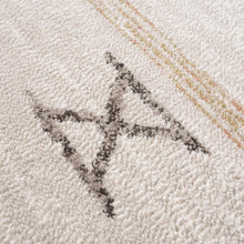 Load image into Gallery viewer, Deja Cream & Gold Area Rug - Clearance