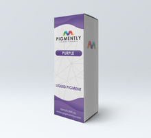 Carregar imagem no visualizador da galeria, Purple Liquid Epoxy Dye