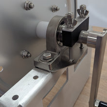 Carregar imagem no visualizador da galeria, 18" Hose Reel - 3/4" Manifold