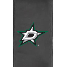 Load image into Gallery viewer, Swivel Bar Stool 2000 with Dallas Stars Logo