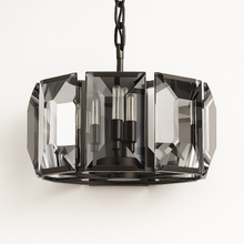 Carregar imagem no visualizador da galeria, Parai Round Chandelier