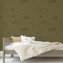 Carregar imagem no visualizador da galeria, Michael Wallpaper by Christy Beasley