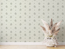 Carregar imagem no visualizador da galeria, Petunia Wallpaper by Danelys Sidron