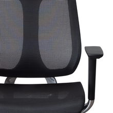 Load image into Gallery viewer, PhantomX Mesh Gaming Chair with Brooklyn Nets Team Commemorative Logo