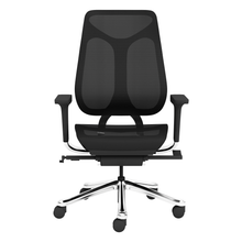 Load image into Gallery viewer, Phantom Mesh Gaming Chair Removable Headrest Ergonomic Lumbar Support