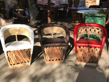 Load image into Gallery viewer, Equipales Dining Set