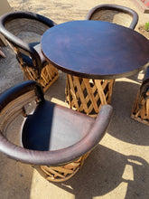 Load image into Gallery viewer, Equipales Dining Set