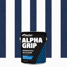 Load image into Gallery viewer, Alpha Grip Non-Slip Stripe and Athletic Court Paint