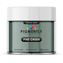Carregar imagem no visualizador da galeria, Pine Green Epoxy Powder Pigment