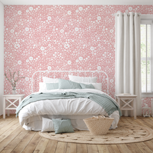 Load image into Gallery viewer, April  Wallpaper by Antonela Fulir