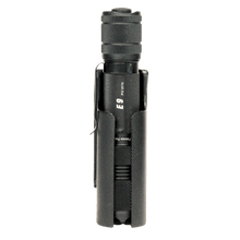 Load image into Gallery viewer, Engineered Plastic Clip-on Holster for E9RG4, M5Gen3 and other Torches with 1" Diameter