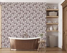 Carregar imagem no visualizador da galeria, Mulberry Wallpaper by Gooseberry Moon