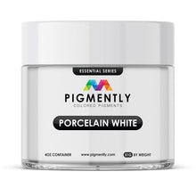 Carregar imagem no visualizador da galeria, Porcelain White Epoxy Powder Pigment