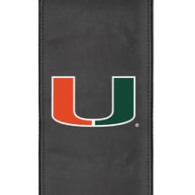 Load image into Gallery viewer, Game Rocker 100 with University of Miami Hurricanes Logo