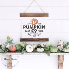 Load image into Gallery viewer, Pumpkin Co - Mesh Stencil 12x18