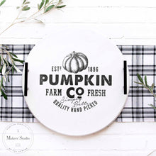 Load image into Gallery viewer, Pumpkin Co - Mesh Stencil 12x18