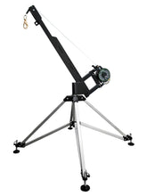 Load image into Gallery viewer, Frontline QAN75RA-US Patriot Confined Space Quadpod with 3-Way Retrieval System - Made in USA