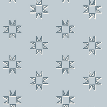 Carregar imagem no visualizador da galeria, Iris Wallpaper by Melissa Johnson Design