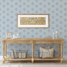 Carregar imagem no visualizador da galeria, Iris Wallpaper by Melissa Johnson Design