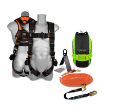 Carregar imagem no visualizador da galeria, Frontline Combat Complete Roofers Kit Combat Premium Roofer Kit