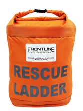 Load image into Gallery viewer, Frontline RLA18B Rescue 18' Ladder Kit with Pulley System