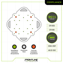Load image into Gallery viewer, Frontline RO4W Multifunction 4-Way Anchor