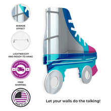 Carregar imagem no visualizador da galeria, Vintage Roller Skates