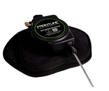 Carregar imagem no visualizador da galeria, Frontline RPG081RLE Leading Edge Cable Single Leg 8' SRL with Steel Rebar Hook End