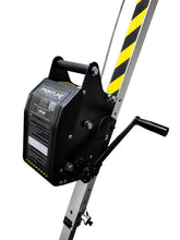 Cargar imagen en el visor de la galería, Frontline TAN07RU MEGApod Confined Space Kit 7' Aluminum Tripod with 60' Winch