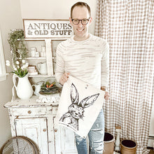 Carregar imagem no visualizador da galeria, Mr. Rabbit Fabric Wall Art