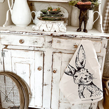 Carregar imagem no visualizador da galeria, Mr. Rabbit Fabric Wall Art