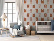 Carregar imagem no visualizador da galeria, Ray Wallpaper by Kim Hallquist Designs