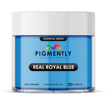 Carregar imagem no visualizador da galeria, Real Royal Blue Epoxy Powder Pigment