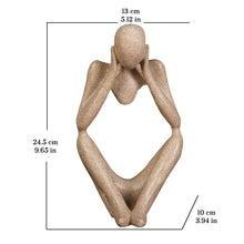 Carregar imagem no visualizador da galeria, Abstract Thinker Desk Decor