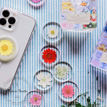 Load image into Gallery viewer, Blue & Yellow Multi Dried Flowers