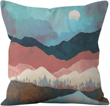 Carregar imagem no visualizador da galeria, Mountains Cushion Covers