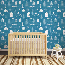 Carregar imagem no visualizador da galeria, River Wallpaper by Sara Mari