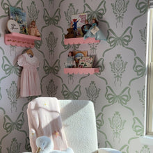 Carregar imagem no visualizador da galeria, Lacey Wallpaper by The Beau Studio