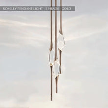 Carregar imagem no visualizador da galeria, Romilly Pendant Light