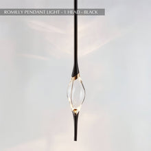 Carregar imagem no visualizador da galeria, Romilly Pendant Light