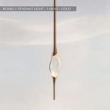 Carregar imagem no visualizador da galeria, Romilly Pendant Light