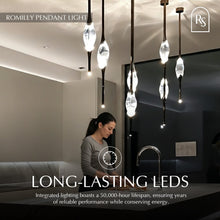Carregar imagem no visualizador da galeria, Romilly Pendant Light