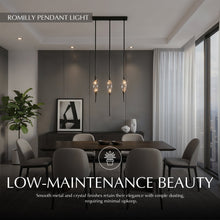 Carregar imagem no visualizador da galeria, Romilly Pendant Light